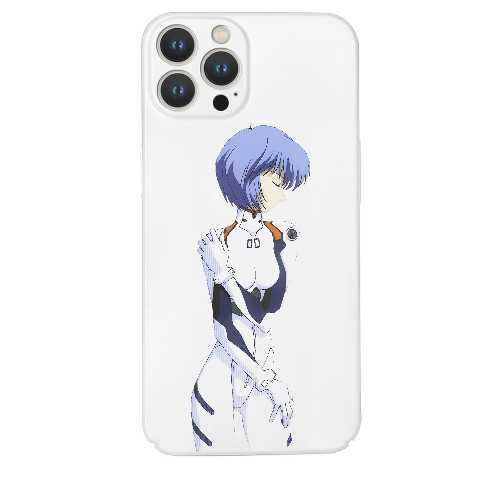 （画像用） EVA 新世紀エヴァンゲリオン 【iPhone 14シリーズ対応】ハードケース